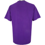 NFL (Tultex) - Vikings, The Moss Toss T-Shirt 1998 X-Large Vintage Retro Football