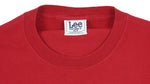 NFL (Lee) - San Francisco 49ers, Steve Young #3 T-Shirt 1990s Medium Vintage Retro Football