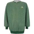 Starter - Green Bay Packers Crew Neck Sweatshirt 1990s Large Vintage Retro Football