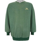 Starter - Green Bay Packers Crew Neck Sweatshirt 1990s Large Vintage Retro Football
