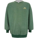 Starter - Green Bay Packers Crew Neck Sweatshirt 1990s Large Vintage Retro Football