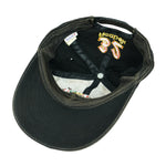 Reebok - Shaq Attaq, #32  Spell-Out Snapback Hat 1990s OSFA Vintage Retro Basketball