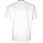 Guess - White Guess Jeans Big Spell-Out T-Shirt 1990s Large Vintage Retro