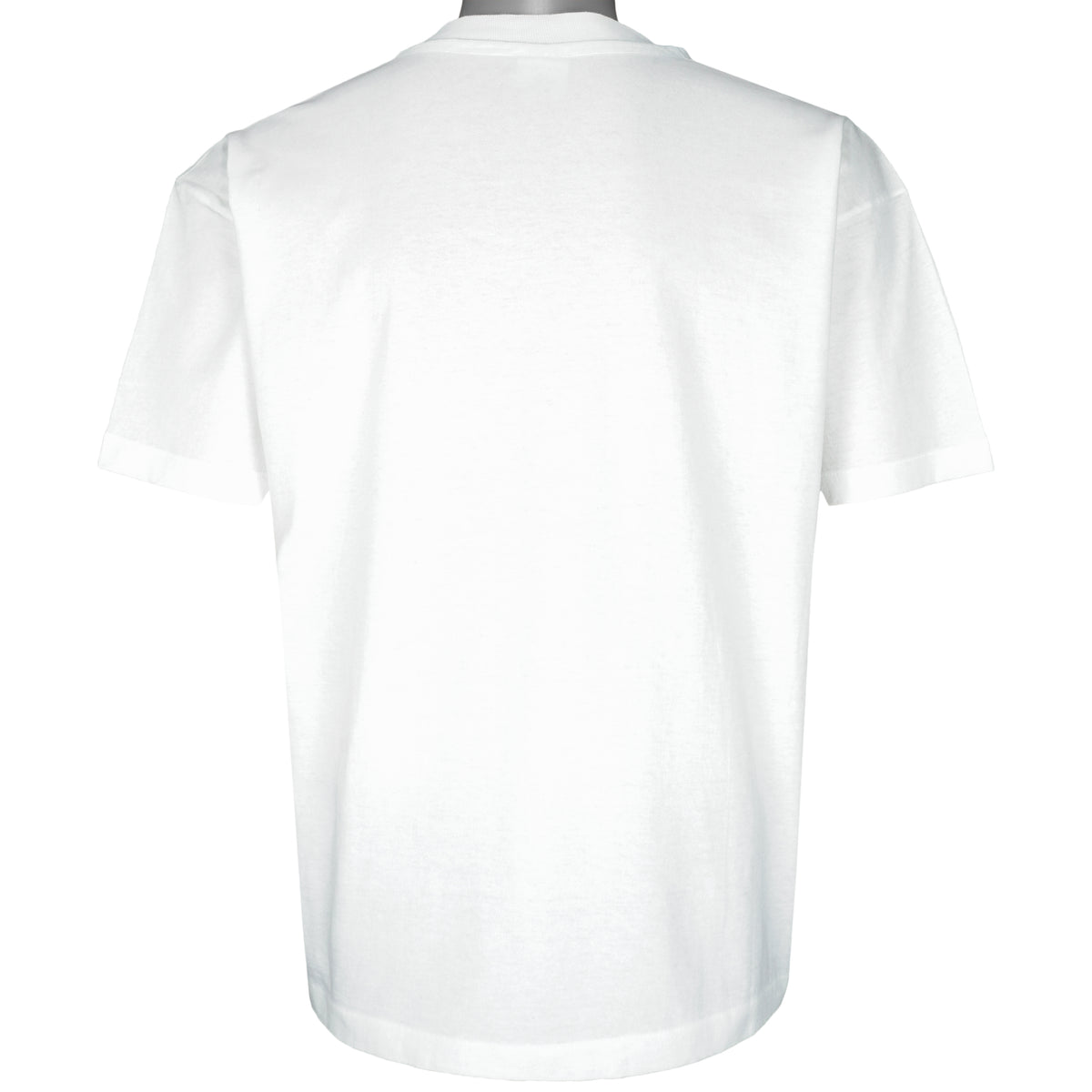Guess - White Guess Jeans Big Spell-Out T-Shirt 1990s Large Vintage Retro