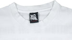 Vintage (No Fear) - Baseball Bottom Of The Ninth Deadstock T-Shirt 1990s X-Large Vintage Retro