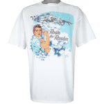 Vintage (Oneita) - Rosie The Riveter Deadstock T-Shirt 1995 X-Large