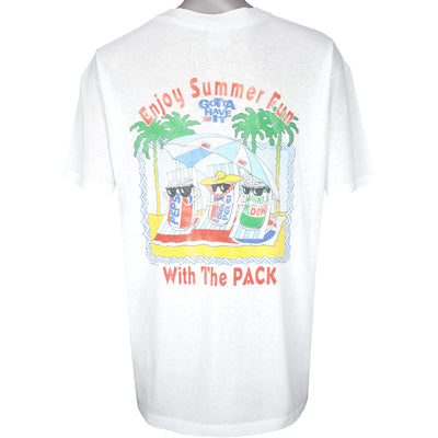 Vintage (Hanes) - Pepsi Gotta Have It T-Shirt 1990s X-Large