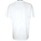NFL (Oneita) - Oakland Raiders Big Logo T-Shirt 1996 X-Large Vintage Retro Football
