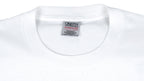 NFL (Oneita) - Oakland Raiders Big Logo T-Shirt 1996 X-Large Vintage Retro Football