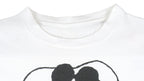 Vintage - White Snoopy Joe Cool, M.D. T-Shirt 1971 Large Vintage Retro