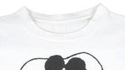 Vintage - White Snoopy Joe Cool, M.D. T-Shirt 1971 Large Vintage Retro