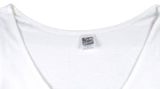 Vintage (Sun Island)- Racks Cafe Sleeveless Shirt 1990s Large Vintage Retro