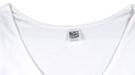 Vintage (Sun Island)- Racks Cafe Sleeveless Shirt 1990s Large Vintage Retro