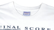 NFL (All Sport) - Dallas Cowboys Super Bowl XXVII Champions T-Shirt 1993 X-Large Vintage Retro Football