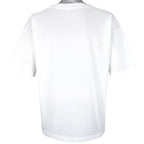 NFL (Q-Tees) - Atlanta Falcons Dirty Bird T-Shirt 1990s X-Large Vintage Retro Football