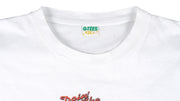 NFL (Q-Tees) - Atlanta Falcons Dirty Bird T-Shirt 1990s X-Large Vintage Retro Football