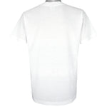 MLB (Trench) - Chicago Cubs Big Logo T-Shirt 1991 X-Large Vintage Retro Baseball