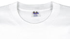 MLB (Trench) - Chicago Cubs Big Logo T-Shirt 1991 X-Large Vintage Retro Baseball