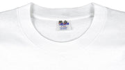 MLB (Trench) - Chicago Cubs Big Logo T-Shirt 1991 X-Large Vintage Retro Baseball