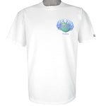 Vintage - Hard Rock Cafe - Atlanta T-Shirt 1990s Large Vintage Retro