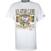 MLB (Trench) - Pittsburgh Pirates All Star Game T-Shirt 1994 Large Vintage Retro Baseball
