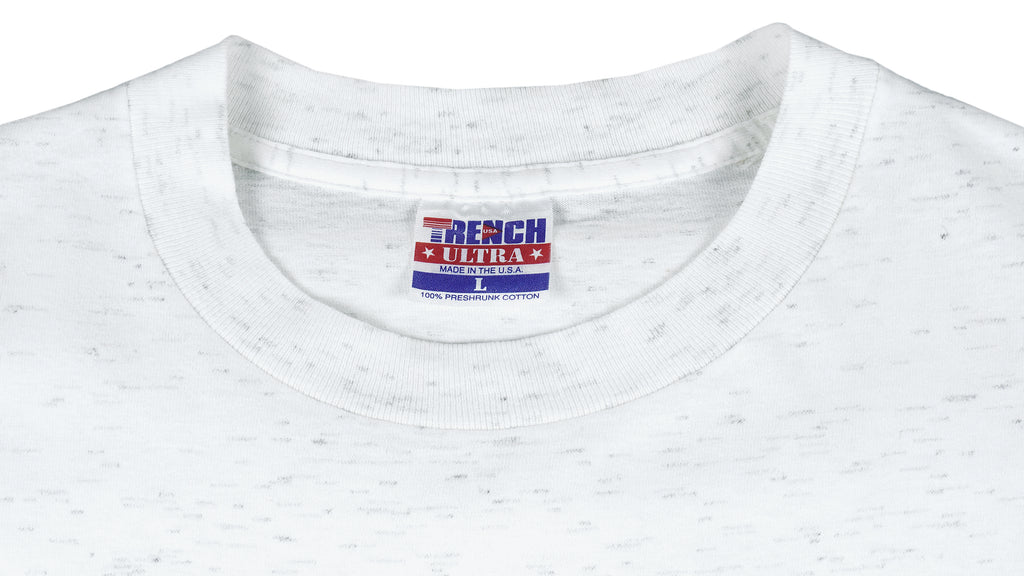 MLB (Trench) - Pittsburgh Pirates All Star Game T-Shirt 1994 Large Vintage Retro Baseball