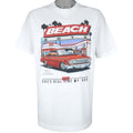 Vintage - The Beach Boys T-Shirt 1995 Large Vintage Retro