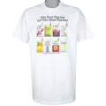 Vintage - Minnesota Department Of Health T-Shirt 1990s X-Large Vintage Retro