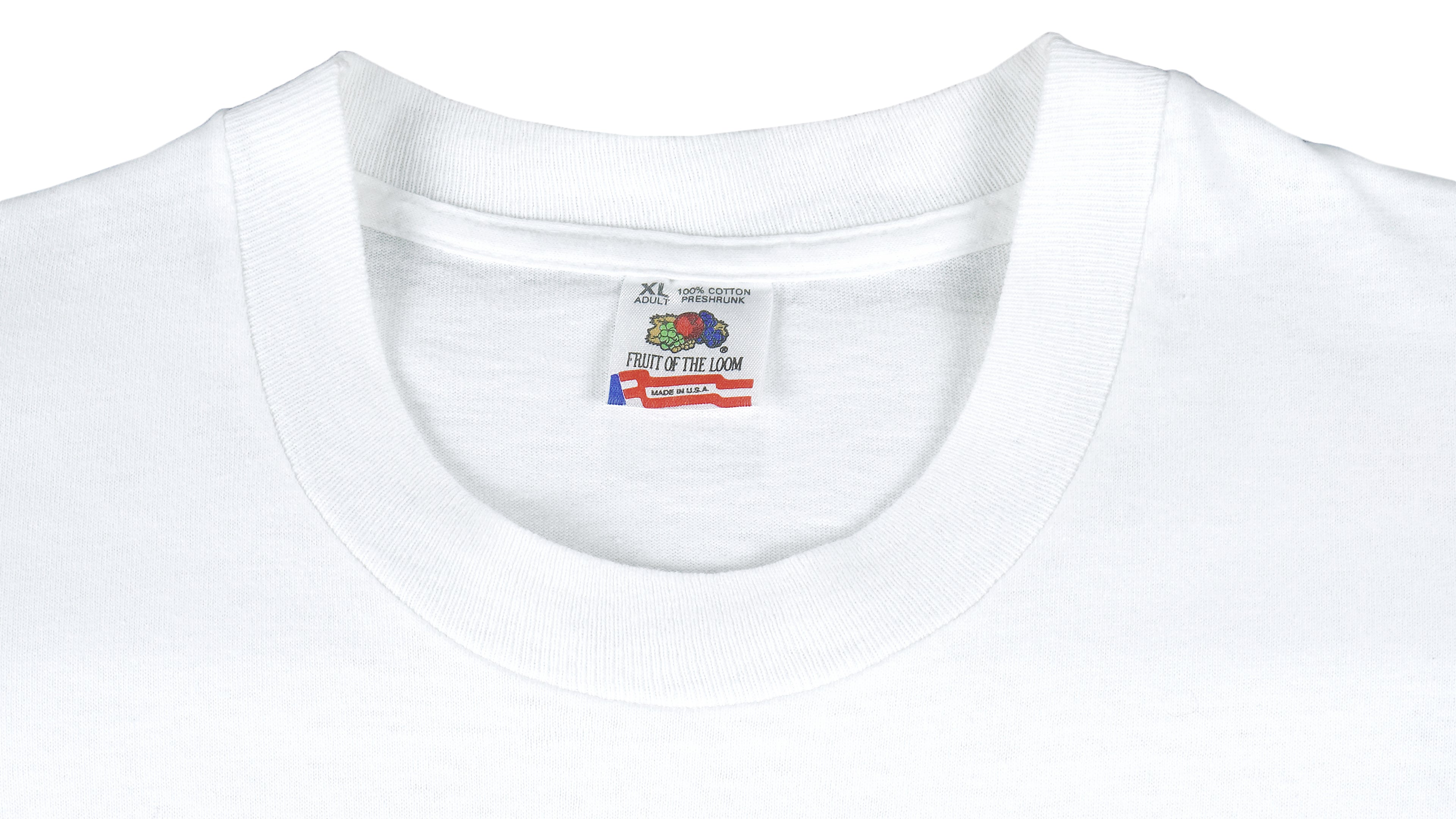 Vintage - Minnesota Department Of Health T-Shirt 1990s X-Large Vintage Retro