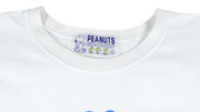 Vintage - Peanuts Snoopy Characters Cartoon T-Shirt 1990s Large Vintage Retro