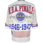 NBA (Long Gone) - Chicago Bulls 1991 World Champions T-Shirt 1990s Large Vintage Retro Basketball