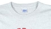 NBA (Salem) - Grey Chicago Bulls, XXL T-Shirt 1990s X-Large Vintage Retro Basketball
