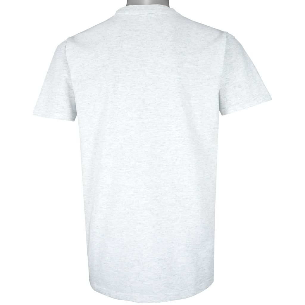 NFL (Delta) - Jacksonville Jaguars X The Flintstones T-Shirt 1993 Large Vintage Retro Football