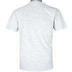 Nike - Grey Air Jordan, Air T-Shirt 1990s X-Large Vintage Retro Basketball
