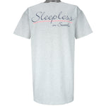 Vintage - Sleepless In Seattle T-Shirt 1990s Large