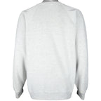 Vintage - Whatsamatta U. Big Spell-Out Sweatshirt 1990s X-Large Vintage Retro