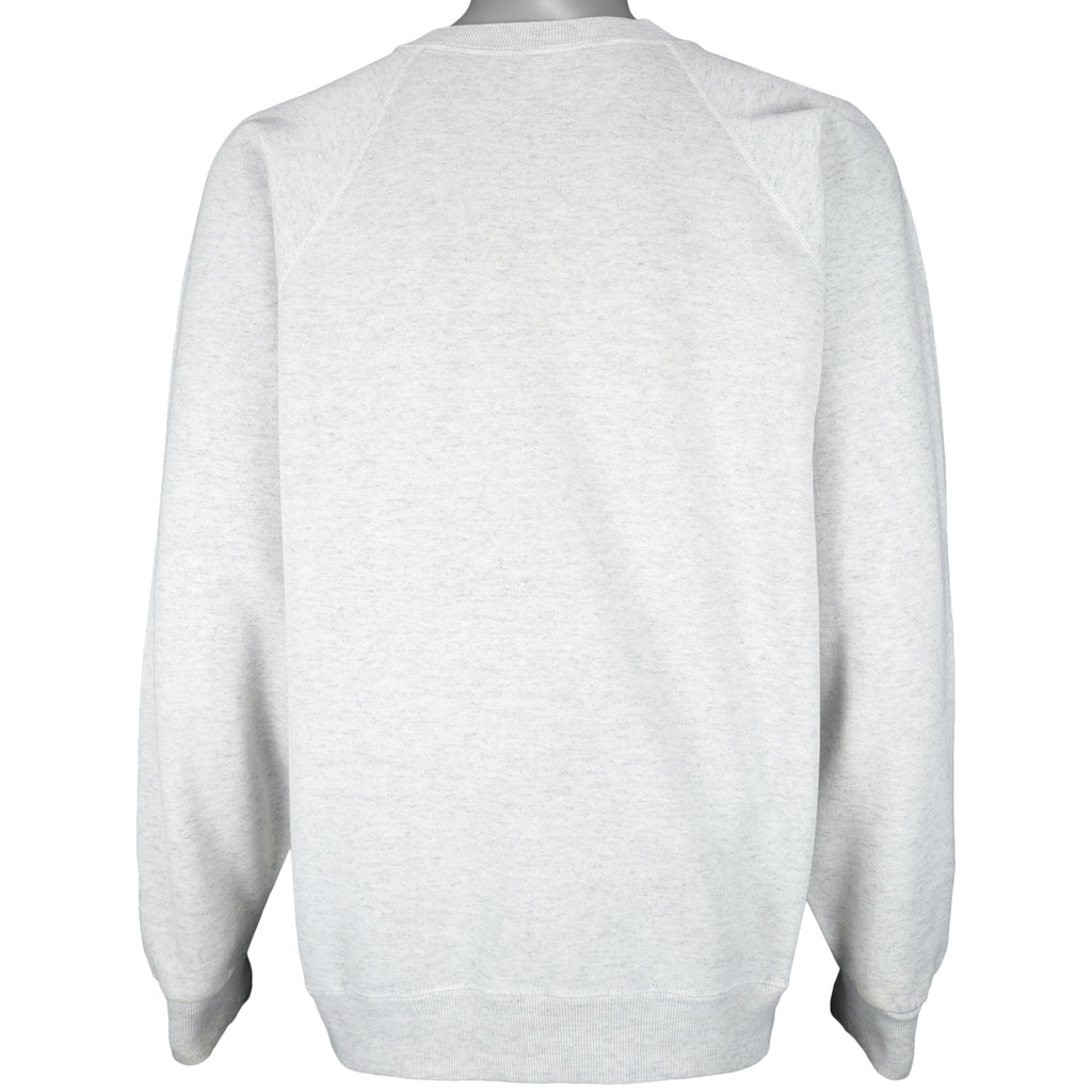 Vintage - Whatsamatta U. Big Spell-Out Sweatshirt 1990s X-Large Vintage Retro
