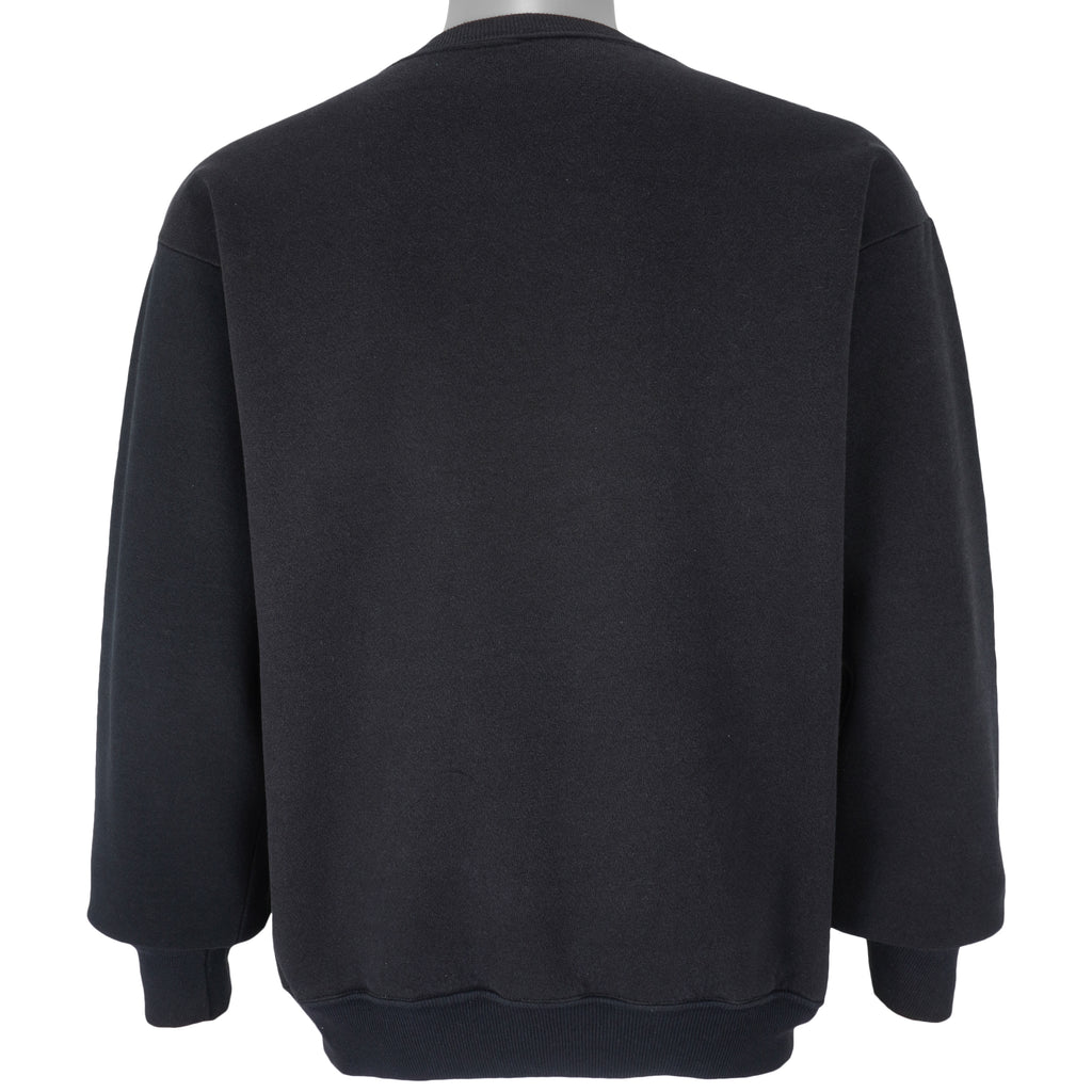 NCAA - Alabama Crimson Tide Crew Neck Sweatshirt 1990s Large Vintage Retro Football College