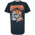 NFL (Chalk Line) - Cincinnati Bengals T-Shirt 1990s Large Vintage Retro Football