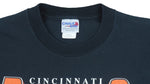 NFL (Chalk Line) - Cincinnati Bengals T-Shirt 1990s Large Vintage Retro Football