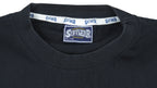 NHL (Athletic Softwear) - Boston Bruins Big Logo T-Shirt 1994 X-Large Vintage Retro Hockey