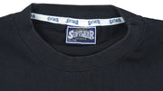 NHL (Athletic Softwear) - Boston Bruins Big Logo T-Shirt 1994 X-Large Vintage Retro Hockey