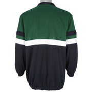 NHL - Anaheim Mighty Ducks Crew Neck Sweatshirt 1990s Large Vintage Retro Hockey