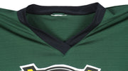 NHL - Anaheim Mighty Ducks Crew Neck Sweatshirt 1990s Large Vintage Retro Hockey