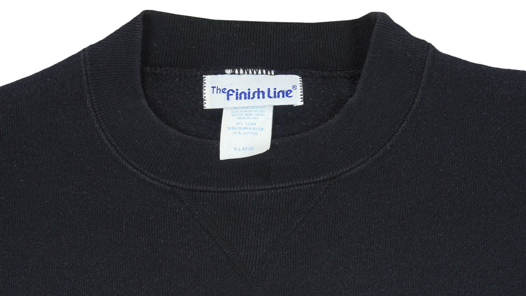 NCAA - Florida A&M Rattlers Spell-Out Sweatshirt 1990s X-Large Vintage Retro College