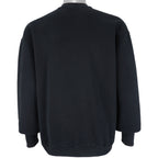 Vintage - Black Players 69 Spell-Out Sweatshirt 1990s Large Vintage Retro