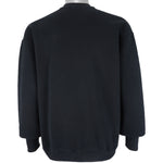 Vintage - Black Players 69 Spell-Out Sweatshirt 1990s Large Vintage Retro