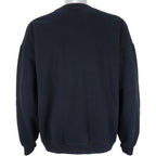 NCAA (Gildan) - Alabama Crimson Tide Spell-Out Sweatshirt 1990s X-Large Vintage Retro College