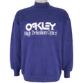 Vintage (Oakley) - High Defination Optics Sweatshirt 1990s Large Vintabe Retro