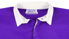 Vintage (University Place) - New York 1/4 Button Sweatshirt 1990s Medium Vintage Retro